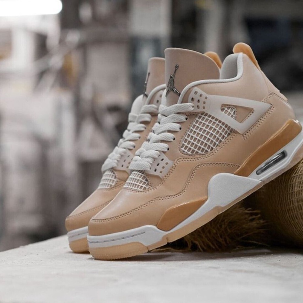 Nike Jordan 4 Retro Shimmer (Women’s)